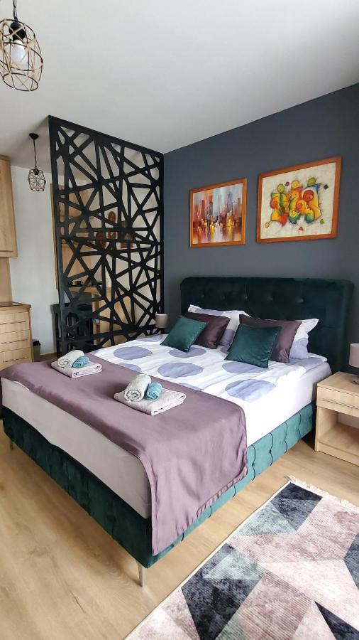 Apartmani Blue I Green Bugojno Eksteriør bilde