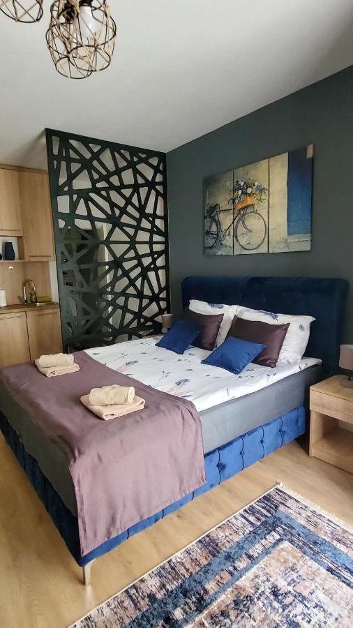 Apartmani Blue I Green Bugojno Eksteriør bilde