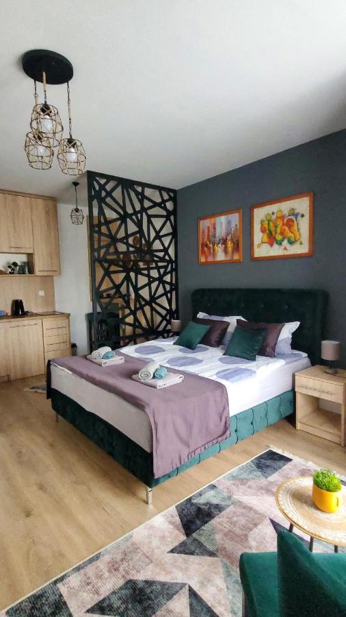 Apartmani Blue I Green Bugojno Eksteriør bilde