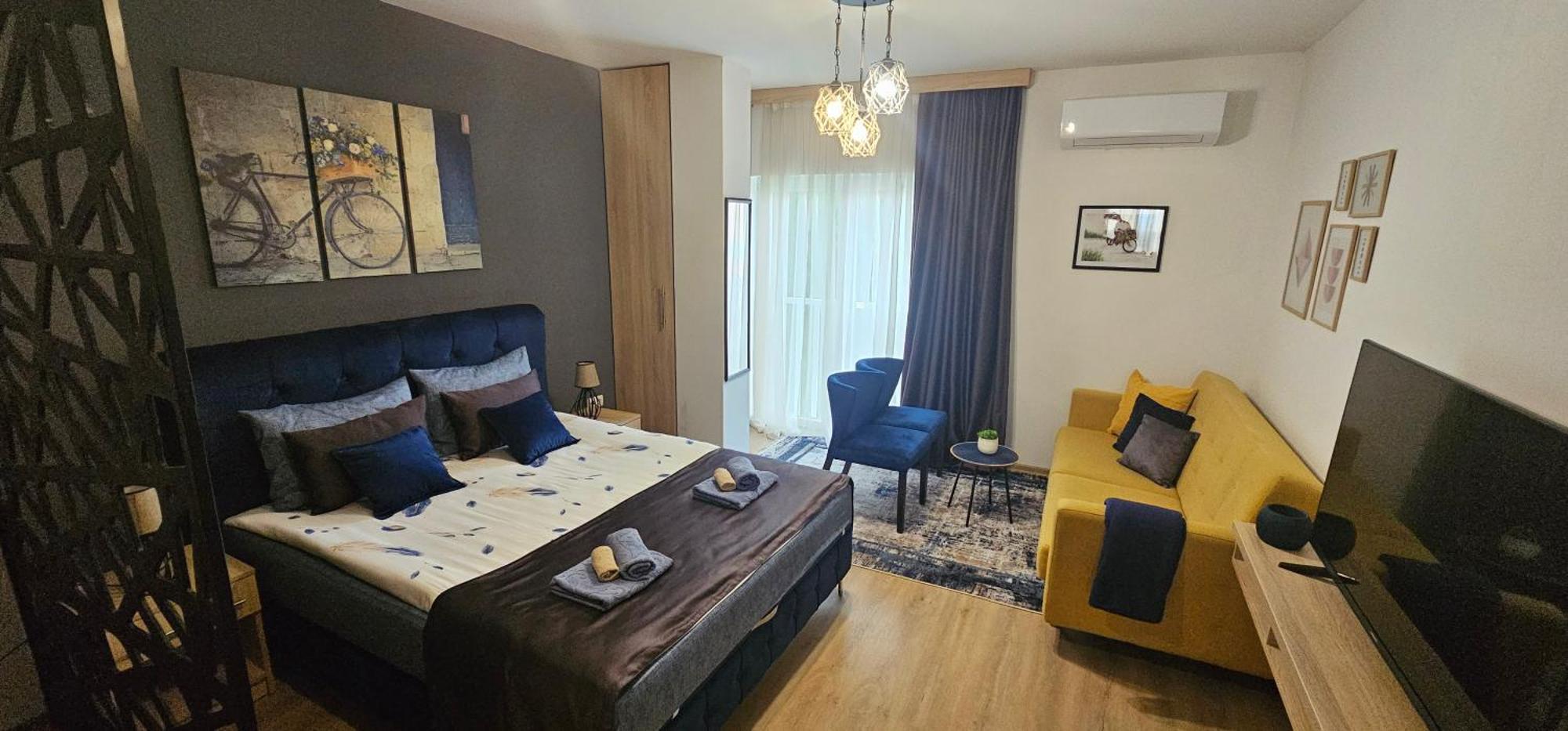 Apartmani Blue I Green Bugojno Eksteriør bilde
