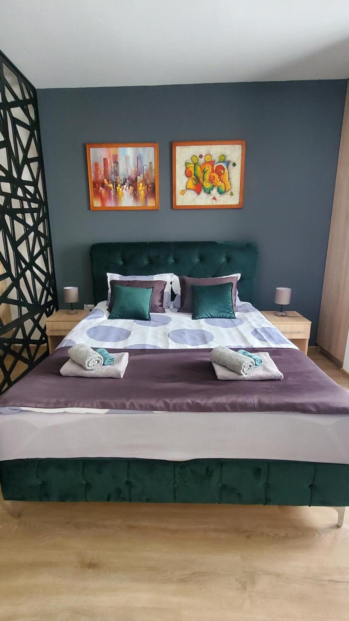 Apartmani Blue I Green Bugojno Rom bilde